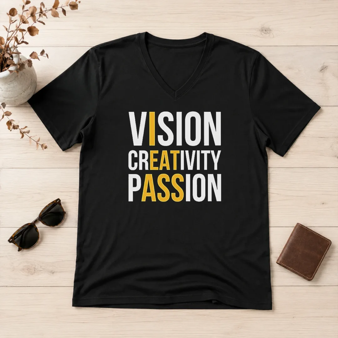 pretty-vision-creativity-passion-i-eat-ass-funny-v-neck-shirt Pretty Vision Creativity Passion I Eat Ass Funny V-Neck Shirt