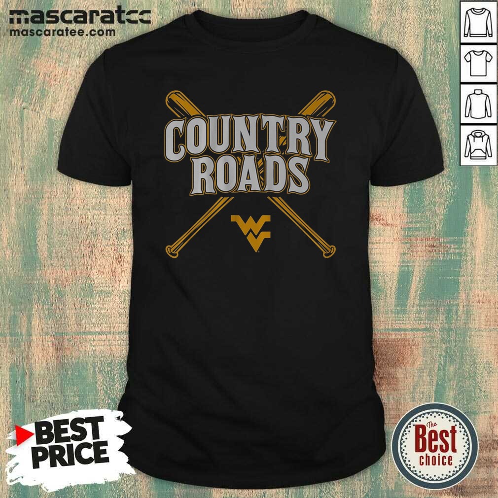 pretty-west-virginia-baseball-country-roads-shirt-optimized-2 Pretty West Virginia Baseball Country Roads Shirt
