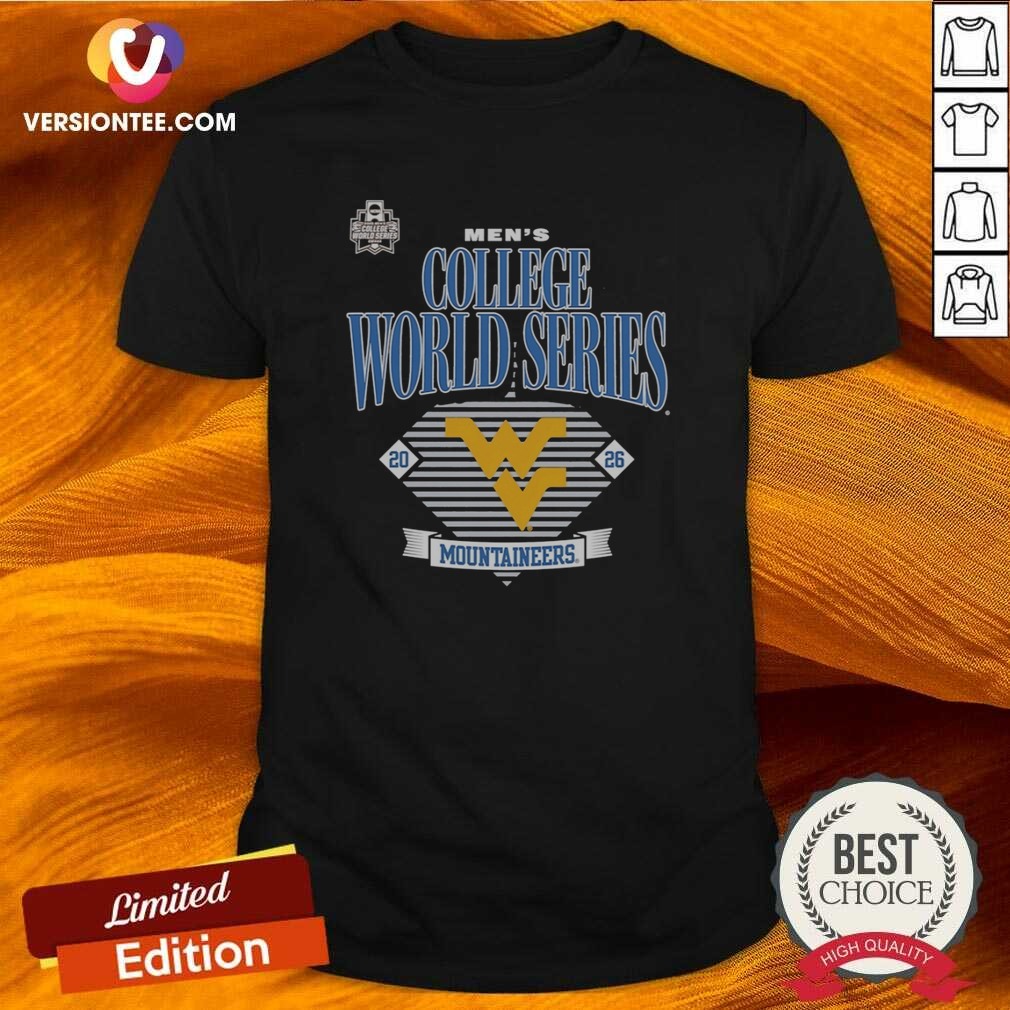 pretty-west-virginia-mountaineers-2026-ncaa-college-world-series-omaha-event-shirt-optimized Pretty West Virginia Mountaineers 2026 NCAA College World Series Omaha Event shirt optimized for fan wear