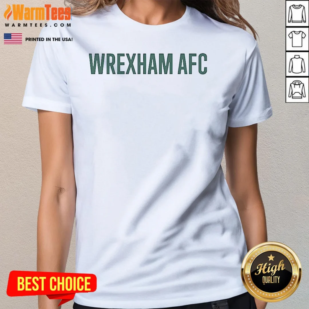 pretty-wrexham-afc-ladies-shirt-ladies-tee Pretty Wrexham AFC Ladies Shirt
