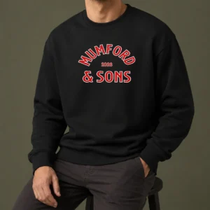 Nice Mumford And Sons 2026 Sweater