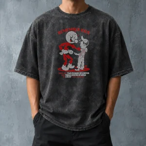 Premium Remember Kids There Are Two Pounds Of Copper And Three Grams Of Gold Washed T-Shirt