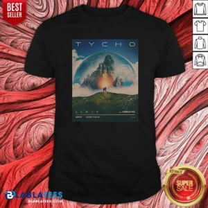 Nice Tycho June 20 2026 In Bellvue Colorado Poster