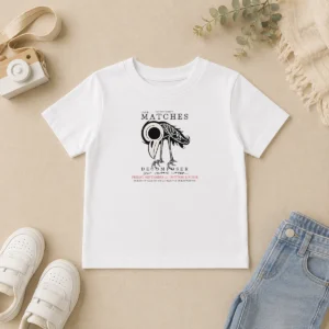 Nice The Matches Decomposer 20 Years Later Band Tour Kids T-Shirt