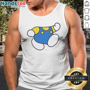 Official Bodega Body 3 No Head Funny Tank top featuring a humorous design for casual wear.