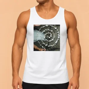 Nice Run For Cover Records Fiddlehead Baby Ill Change Tank Top