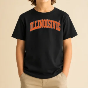 Hot Illinoisivic Il Balkan Ball Kids T-Shirt