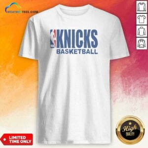 Pretty New York Knicks NBA Basketball shirt optimized for showcasing vibrant team spirit and style.