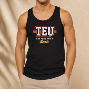 Hot Teu Happens For A Reese'S Tank Top
