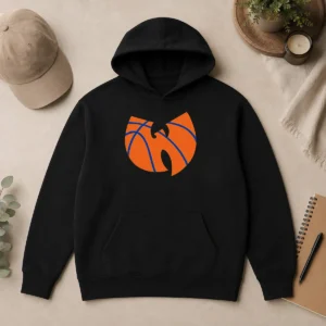 Official Wu Tang Clan X New York Knicks Logo Hoodie