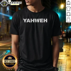 Good Yahweh Minimalist Logo