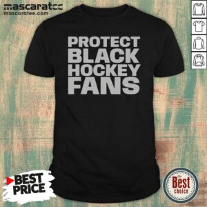Nice Protect Black Hockey Fans