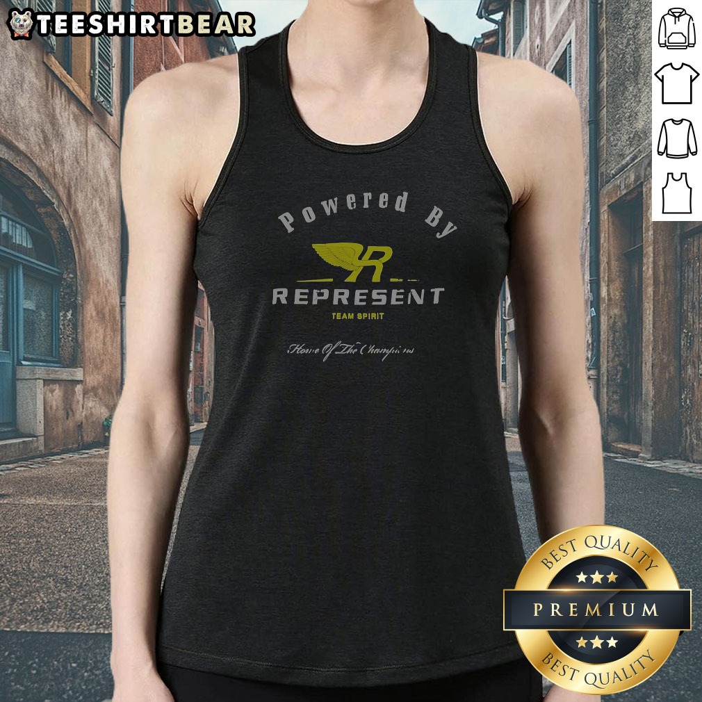 r-powered-by-represent-team-spirit-tank-top R Powered By Represent Team Spirit Tank Top