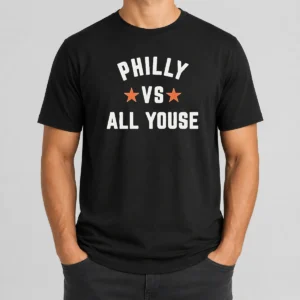 Original Philly VS All Youse Fan