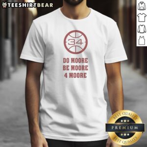 Premium Wisconsin Basketball Do Moore Be Moore 4 Moore