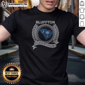 Hot Blluffton Its Where My Story Begins
