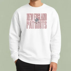 Pretty Robert Kraft New England Patriots Pat Patriot Sweater