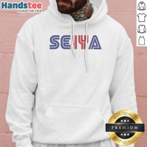 Official Seiya Suzuki Fan Graphic Hoodie featuring a bold design for true fans.