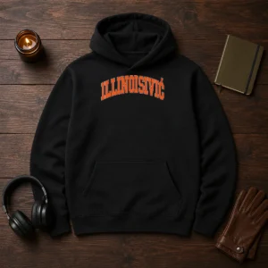 Awesome Illinoisivic Il Balkan Ball Hoodie