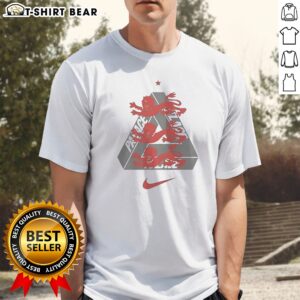 Awesome Palace X England World Cup 2026 Shirt featuring bold graphics and premium fabric.