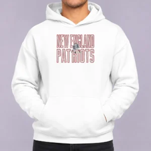 Pretty Robert Kraft New England Patriots Pat Patriot Hoodie