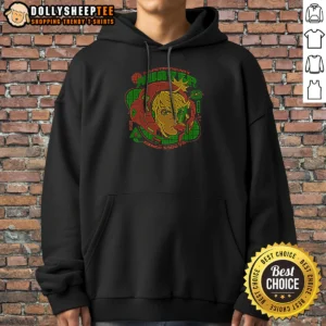 Funny Galactic Boss Hoodie