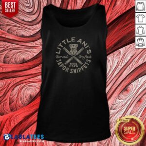 Pretty Little Ani'S Japor Snippets Mos Espa Tank Top