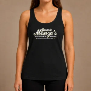 Original Jimmie Monzo'S Restaurant And Lounge Monroeville Pennsylvania Tank Top