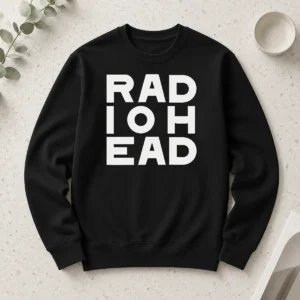 Pretty Edward Norton Radiohead Long Sleeve Shirt
