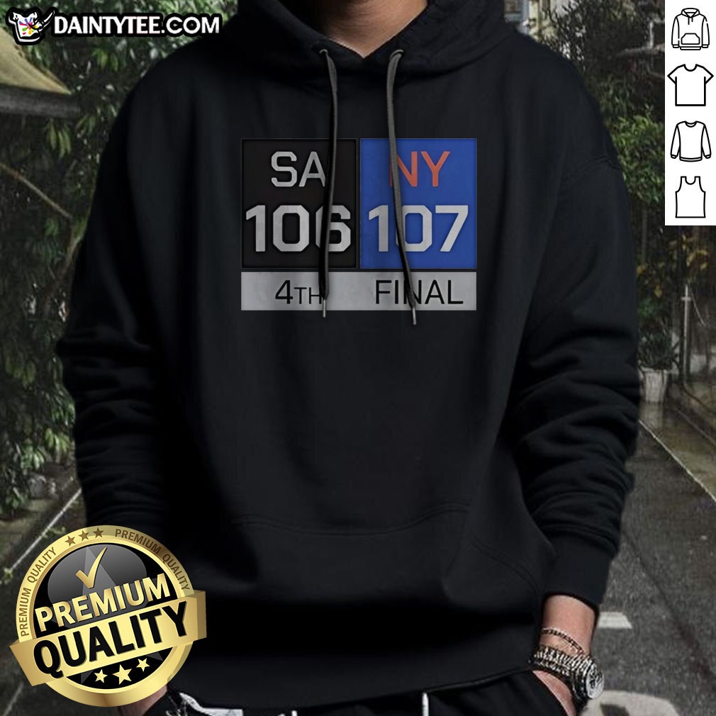san-antonio-spurs-vs-new-york-knicks-final-score-hoodie San Antonio Spurs Vs New York Knicks Final Score Hoodie