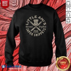 Pretty Little Ani'S Japor Snippets Mos Espa Sweatshirt