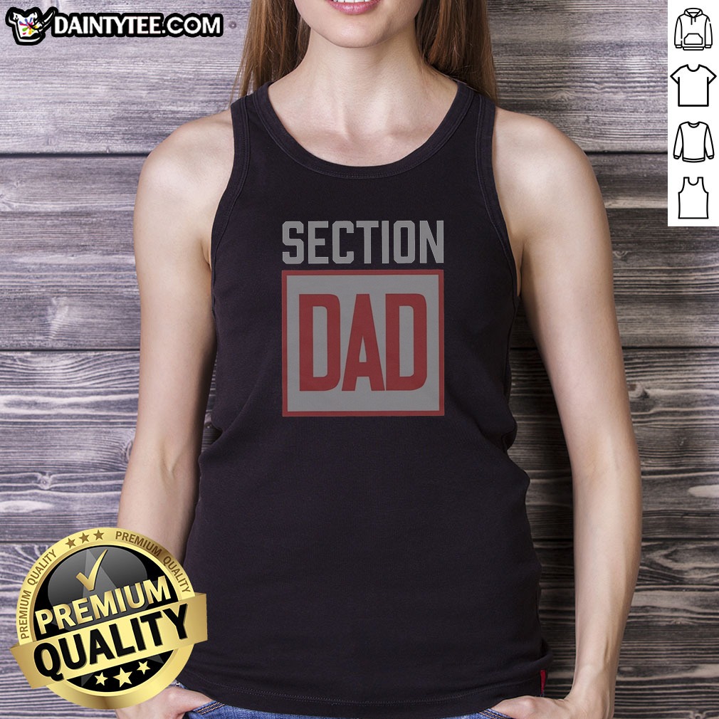section-dad-father-s-day-tank-top Section Dad Father'S Day Tank Top