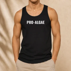 Pretty Pro Algae Tank Top