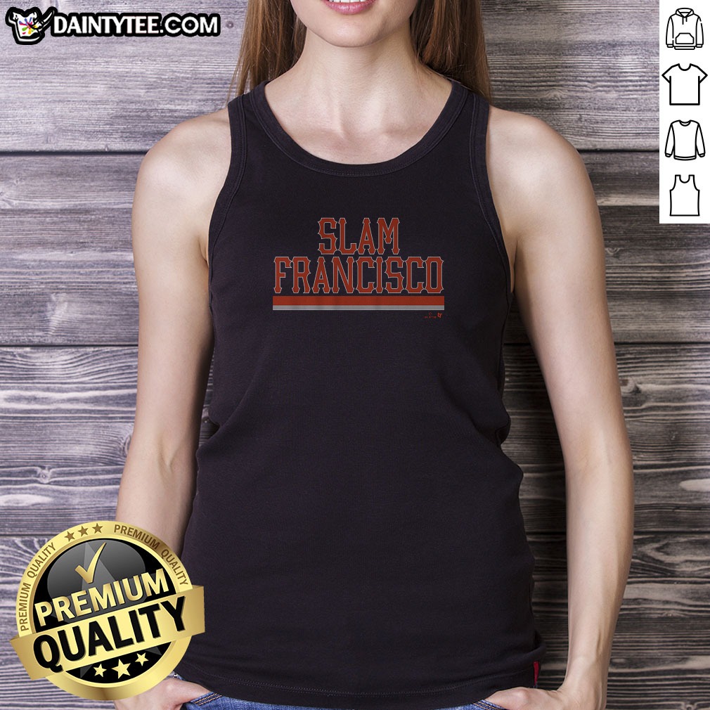 slam-francisco-tank-top Slam Francisco Tank Top