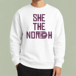 Premium Toronto Tempo She The North Sweater