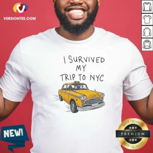 Hot NYC Vacation I Survived My Trip To Yellow Taxi