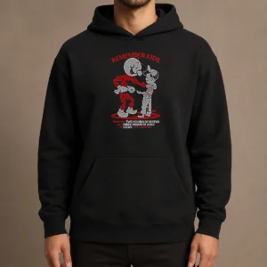 Premium Remember Kids There Are Two Pounds Of Copper And Three Grams Of Gold Hoodie