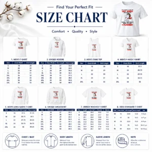 Size chart for Good Snoopy So I'M Pretty Sure My Last Words Are Gonna Be Damn That Didn'T Work The Way I with measurements in inches and cm