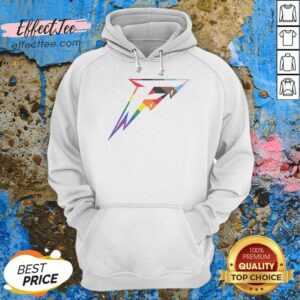 Good Minnesota Frost Pride Logo LGBTQ hoodie optimized, featuring a vibrant frost-themed design