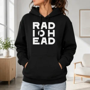 Premium Edward Norton Radiohead Hoodie