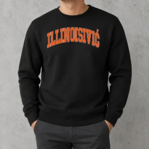 Hot Illinoisivic Il Balkan Ball Sweater