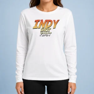 Pretty Indy Graphic Shot First Long Sleeve Shirt