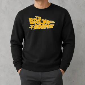 Premium The Back Rooms Sweater