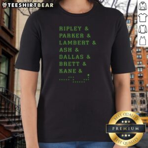 Original Crew Expendable Ladies Shirt featuring a comfortable fit and casual style