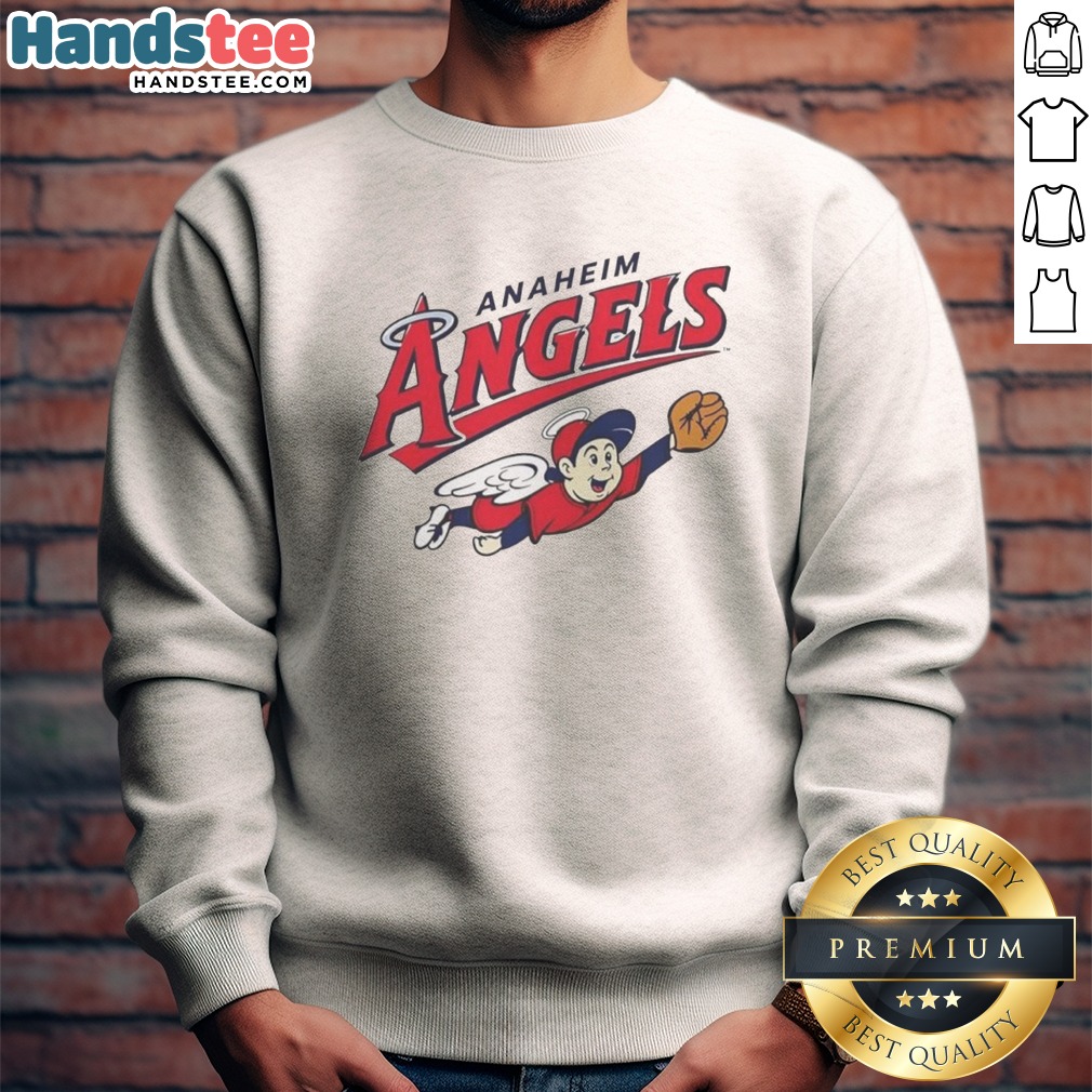 top-anaheim-angels-los-angeles-angels-sweatshirt Top Anaheim Angels Los Angeles Angels Sweatshirt featuring a classic crewneck style.