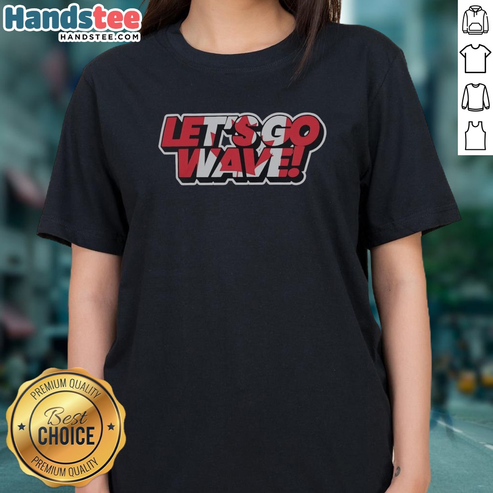 top-canada-team-canada-maple-leaf-olympics-world-cup-commonwealth-games-lets-go-wave-ladies-shirt Top Canada Team Canada Maple Leaf Olympics World Cup Commonwealth Games Lets Go Wave Ladies Shirt in vibrant colors