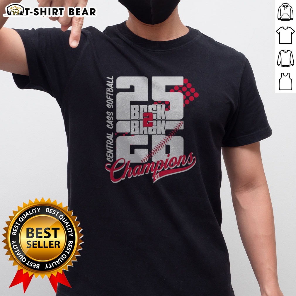 Top Central Cass Softball 25 Back 2 Back 26 Champions 8x Softball Team Championship Shirt Top Central Cass Softball 25 Back 2 Back 26 Champions 8x Softball Team Championship Shirt showcasing team pride.