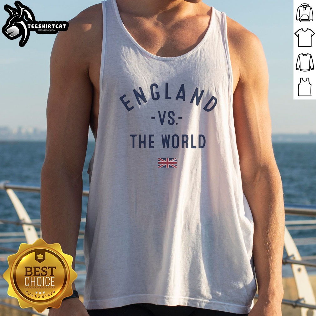 top-england-vs-the-world-fifa-world-cup-2026-tank-top Top England Vs The World FIFA World Cup 2026 Tank Top featuring a vibrant graphic design