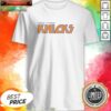 Top Good New York Knicks Kiss Logo Parody shirt optimized featuring a graphic parody design on a comfortable crewneck tee