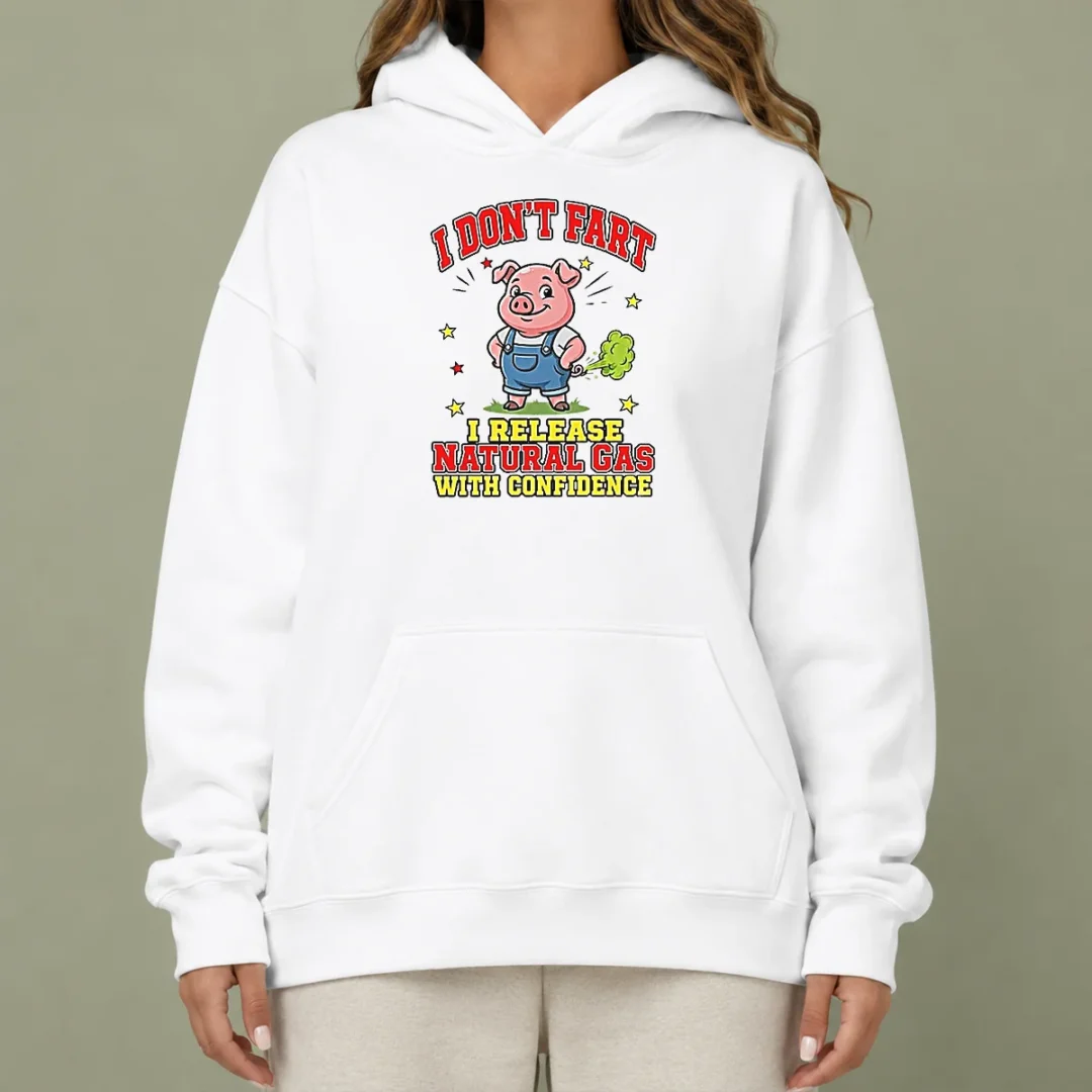 top-i-dont-fart-i-release-natural-gas-with-confidence-hoodie Top I Dont Fart I Release Natural Gas With Confidence Hoodie in black, featuring bold white text on front